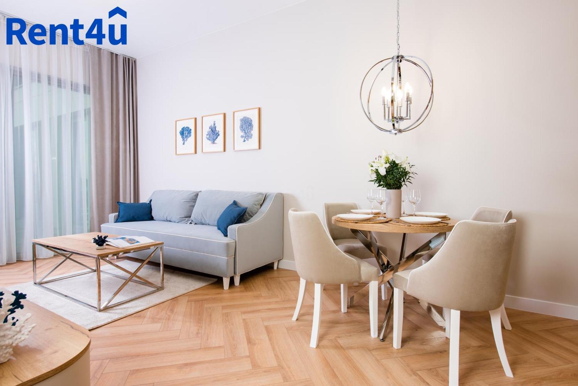 Nad Zatoka Aparthotel Deluxe By Rent4You Olsztyn  Exterior photo